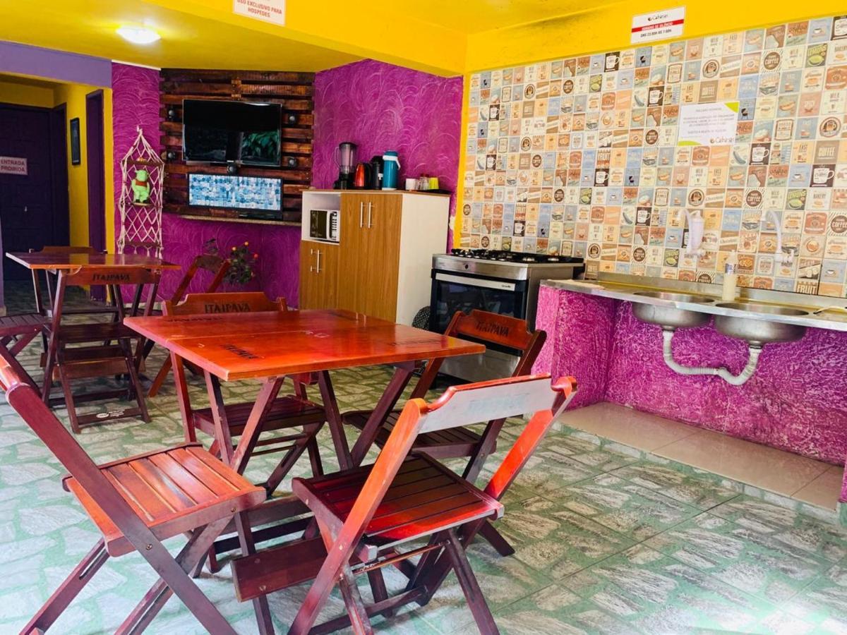 Cabanas Hostel & Suites Balneario Camboriu Exterior photo