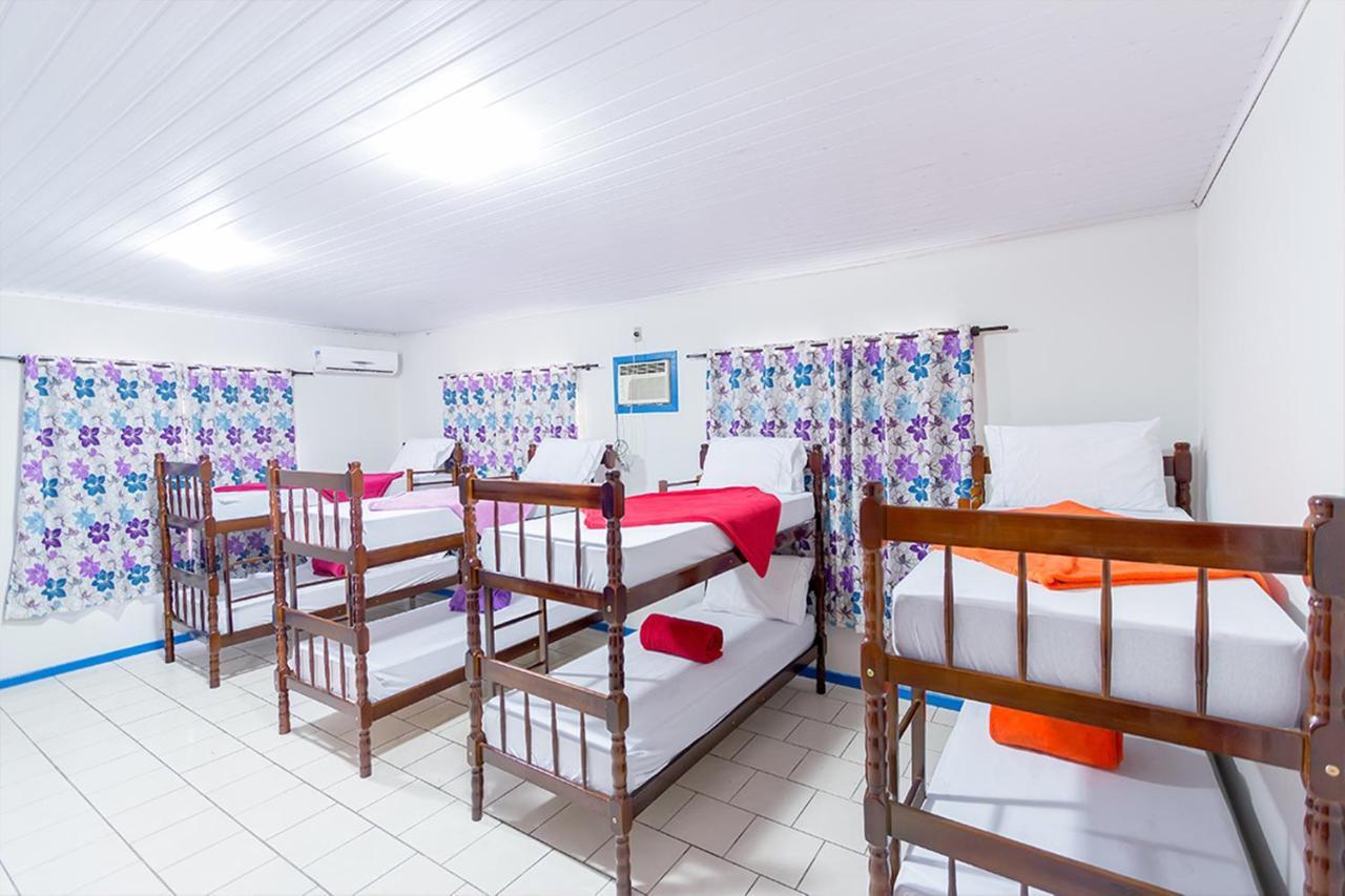 Cabanas Hostel & Suites Balneario Camboriu Exterior photo