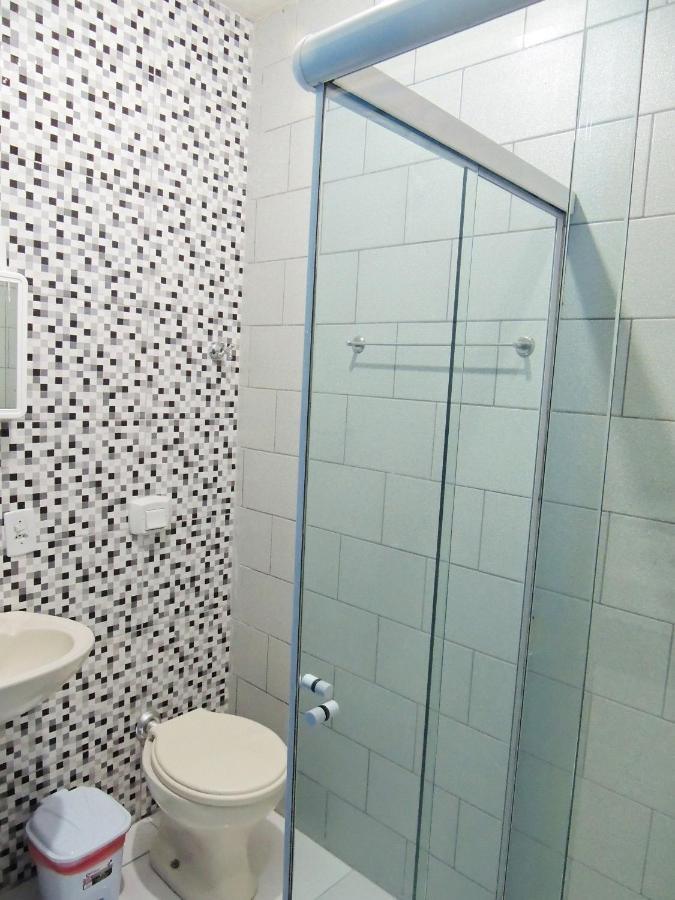 Cabanas Hostel & Suites Balneario Camboriu Exterior photo